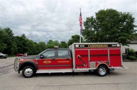 Canonsburg Volunteer Fire Department